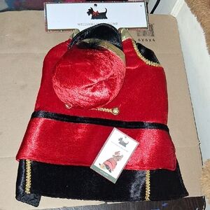 Pet Costume The Nutcracker By Williamtown Home